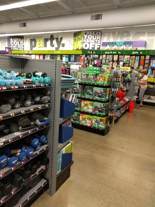 Five Below 4