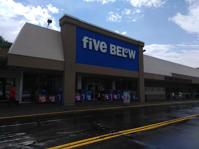 Five Below 6