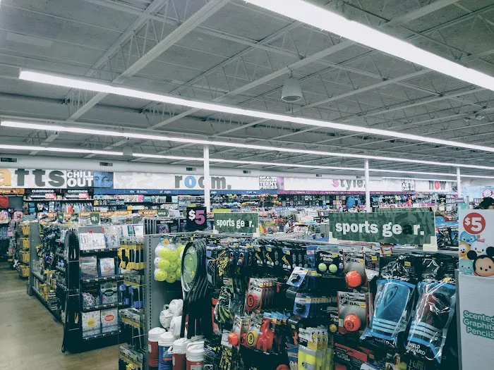 Five Below 7
