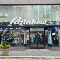 Rainbow Shops ico
