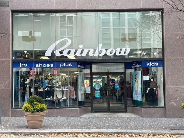 Rainbow Shops 8