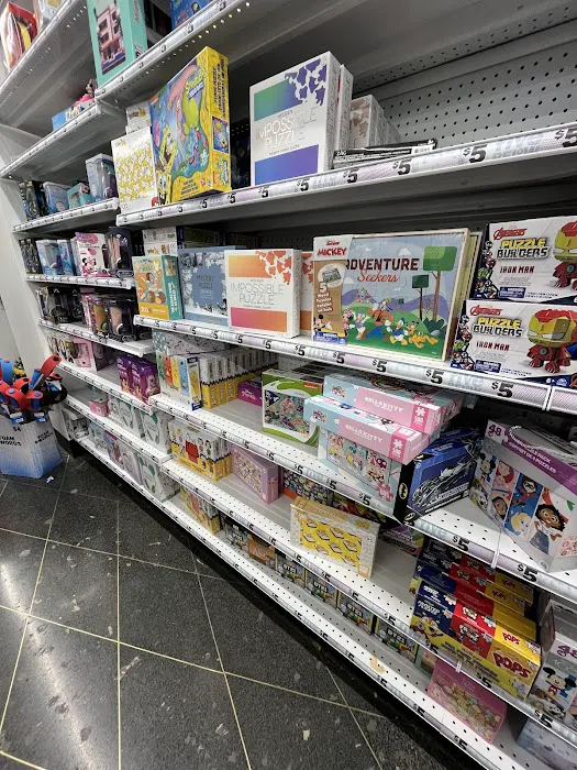 Five Below 1