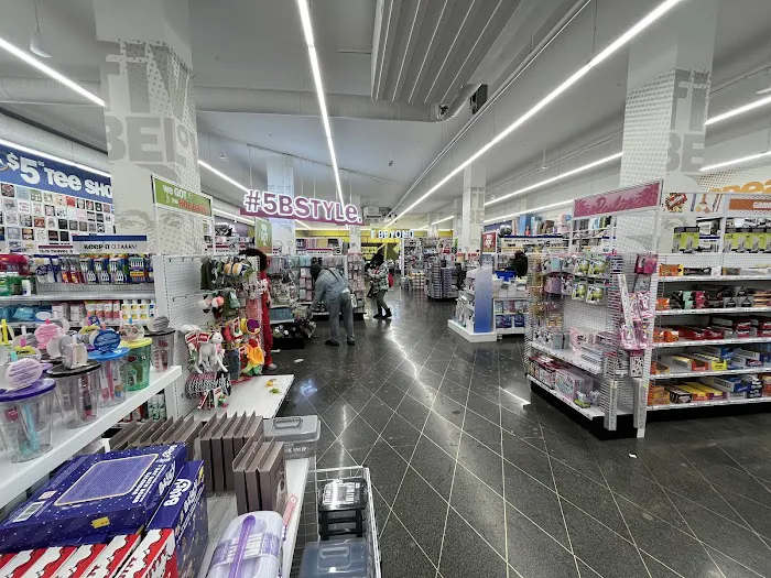 Five Below 3