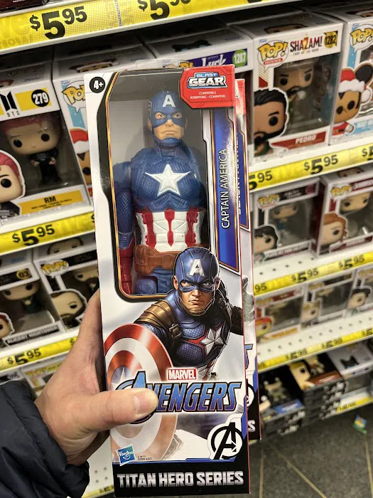 Five Below 6