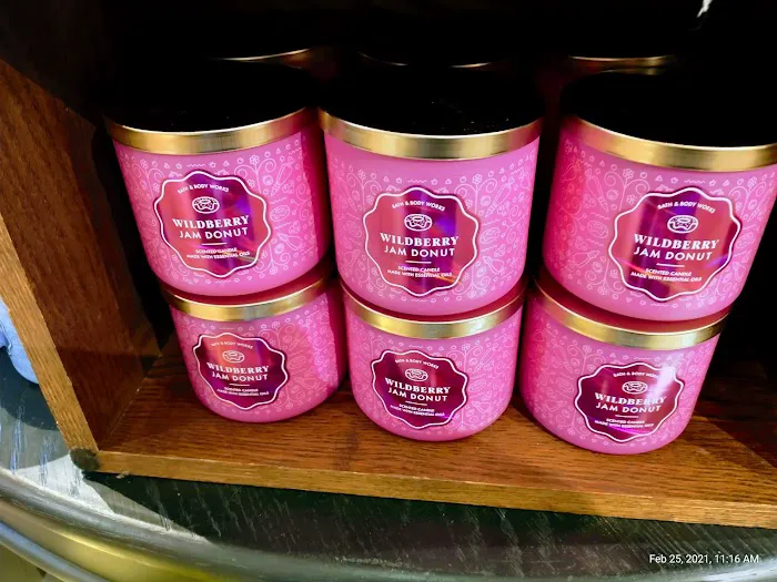 Bath & Body Works 8