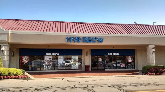 Five Below 0