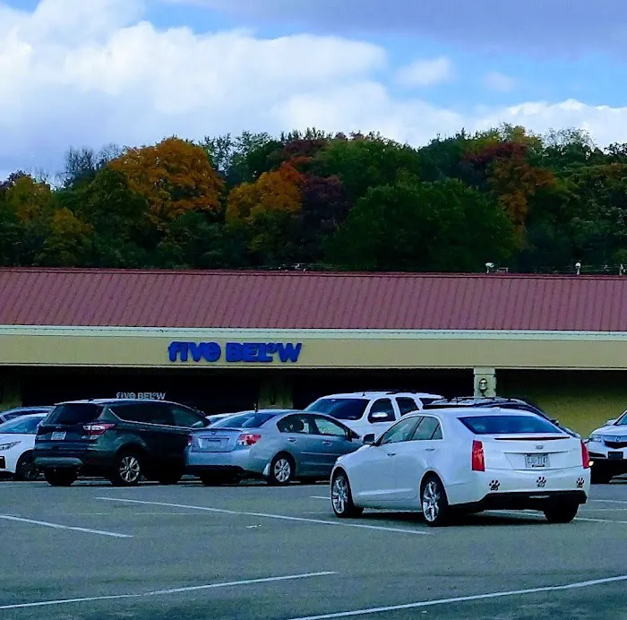 Five Below 4