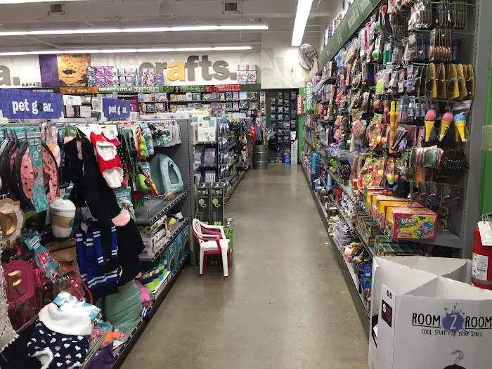 Five Below 7