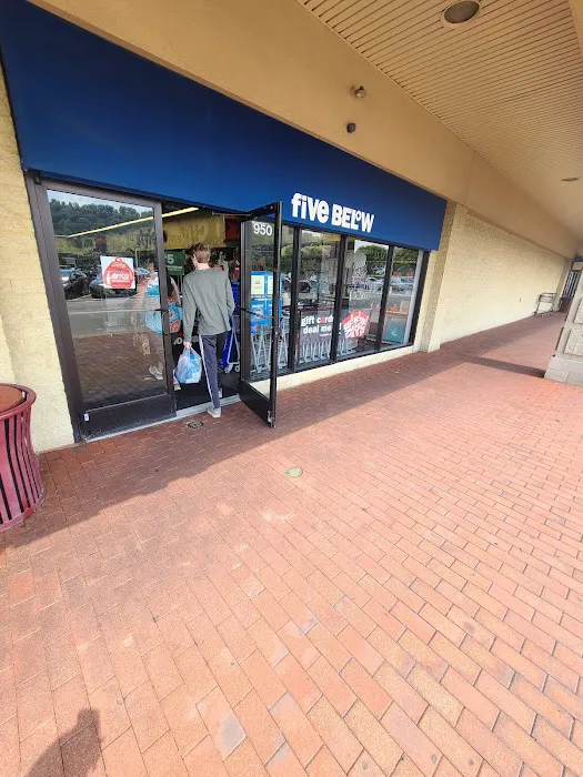 Five Below 9