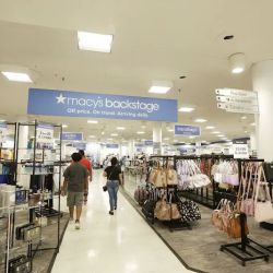 Macy's Backstage ico