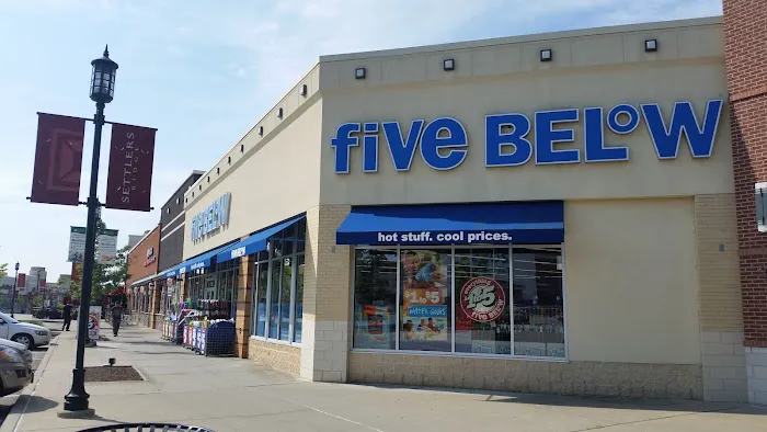 Five Below 1