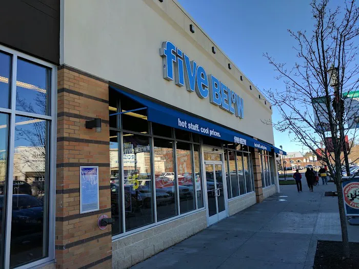 Five Below 3