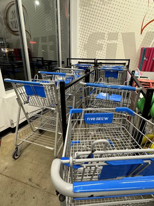 Five Below 8