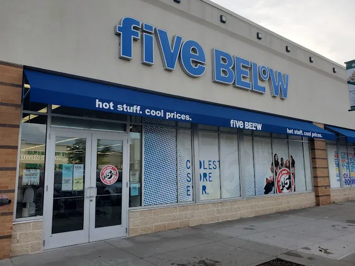 Five Below 9