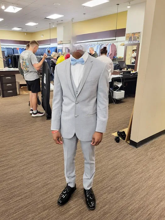 Men's Wearhouse 1