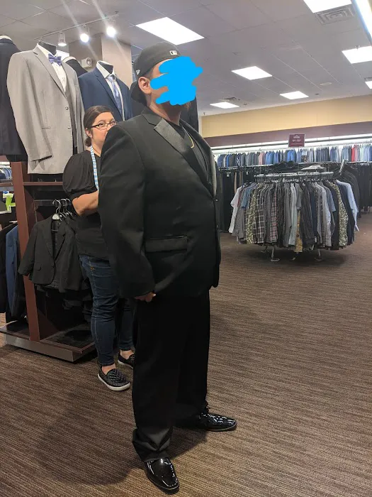 Men's Wearhouse 5