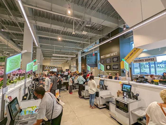 Whole Foods Market 6