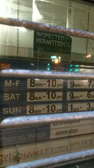 Walgreens 1