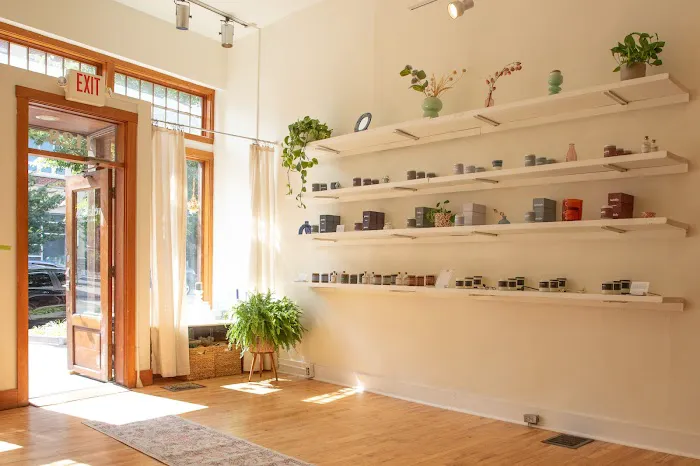 Vella & Co. Candle Studio 1