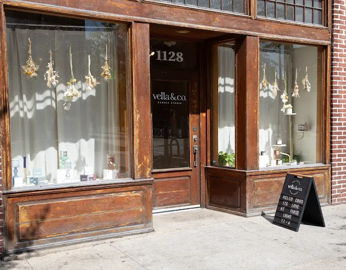 Vella & Co. Candle Studio 0