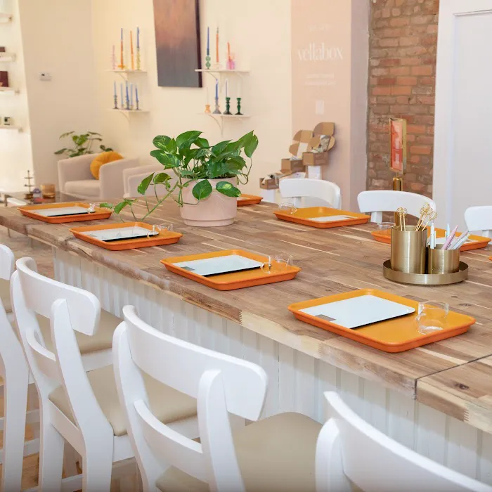 Vella & Co. Candle Studio 4