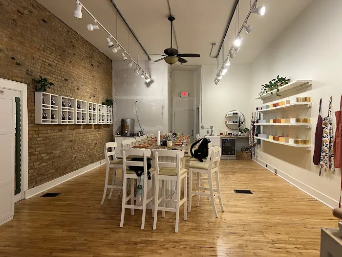 Vella & Co. Candle Studio 5