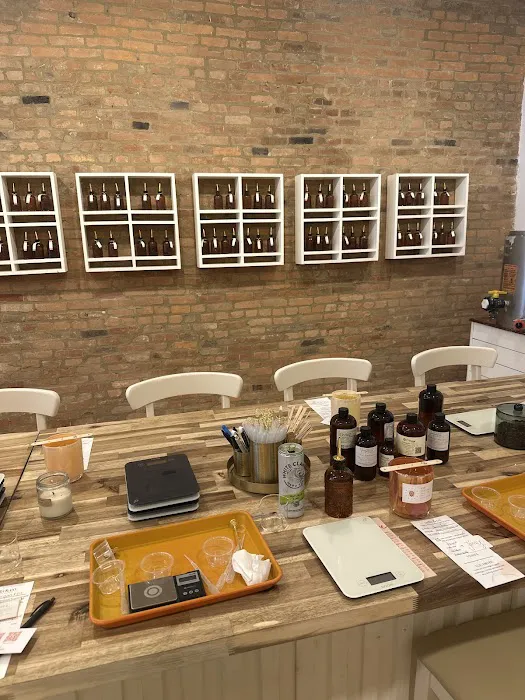 Vella & Co. Candle Studio 9