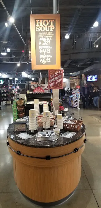 Market District Supermarket 8