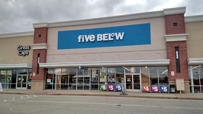 Five Below 0