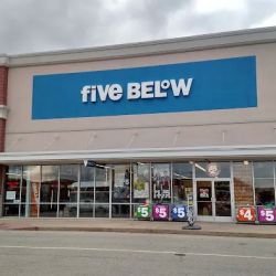 Five Below ico
