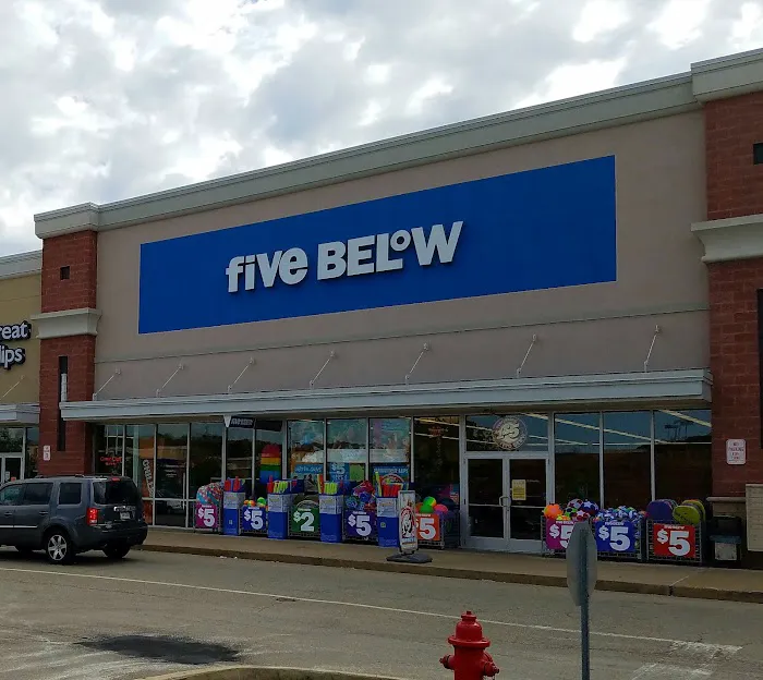 Five Below 2