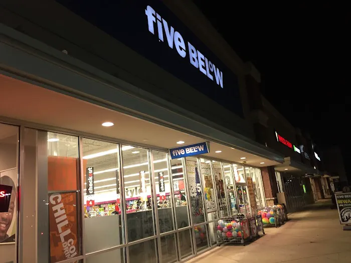 Five Below 3