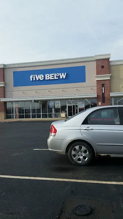 Five Below 6