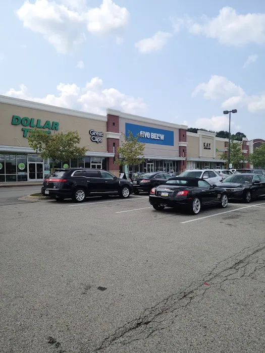 Five Below 8
