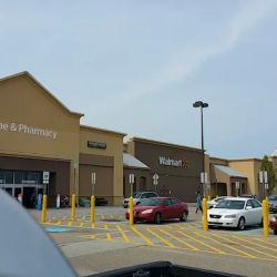 Walmart Supercenter ico