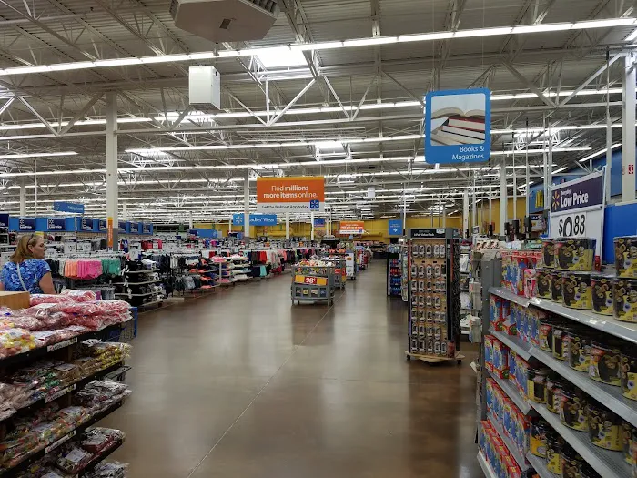Walmart Supercenter 7