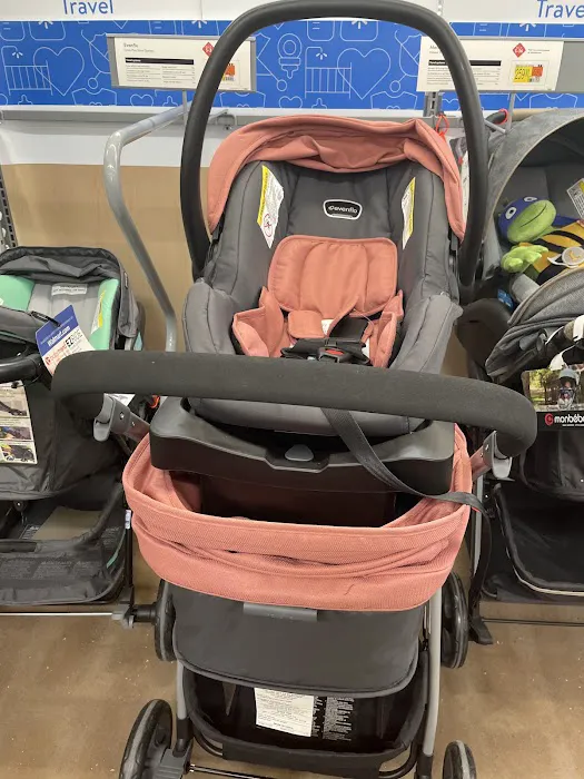 Walmart Supercenter 8