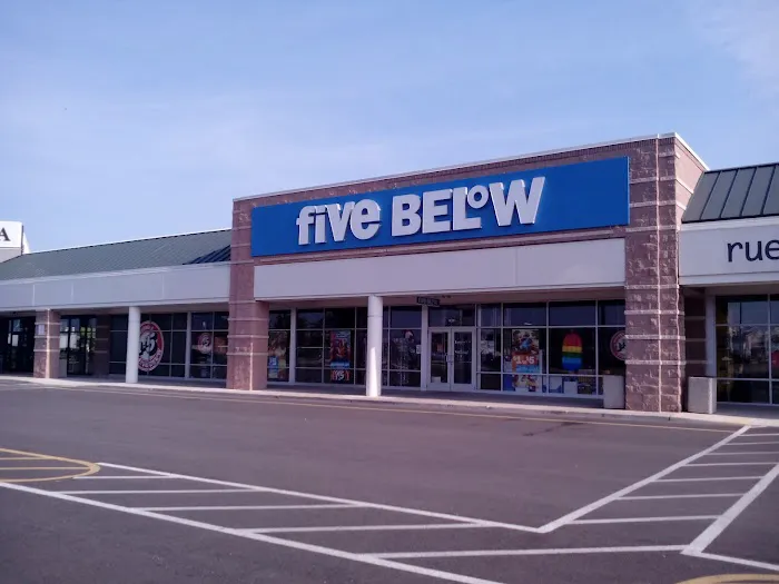 Five Below 0