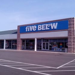Five Below ico