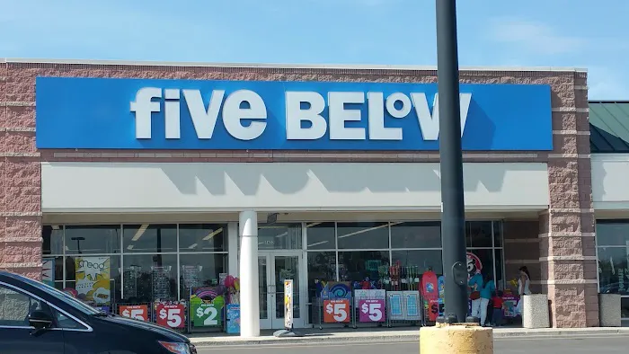 Five Below 3