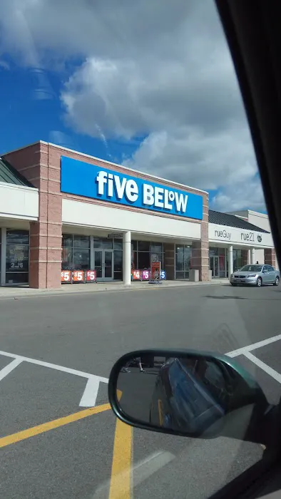 Five Below 8