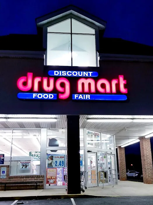 Discount Drug Mart 0