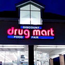 Discount Drug Mart ico