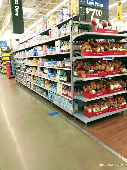 Walmart Supercenter 7