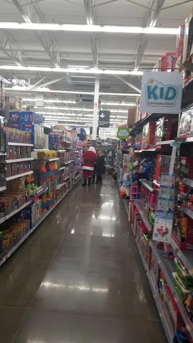 Walmart Supercenter 8