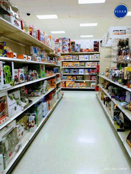 Target 8
