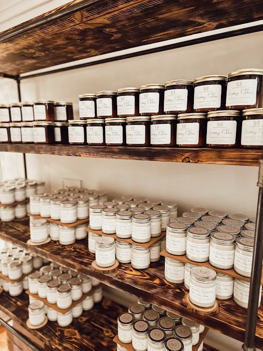 Rustic Smoke Candle Co. 1
