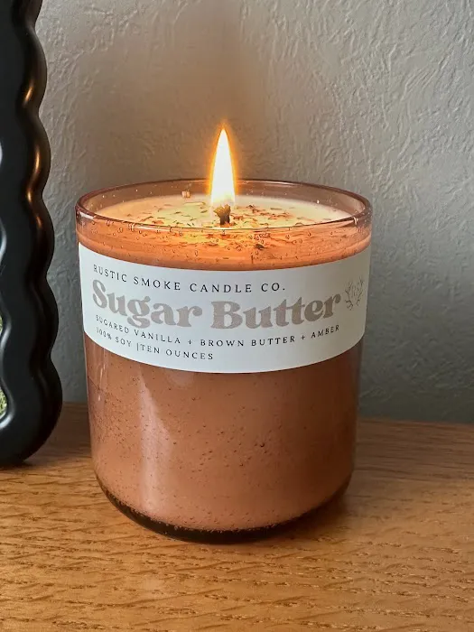 Rustic Smoke Candle Co. 3