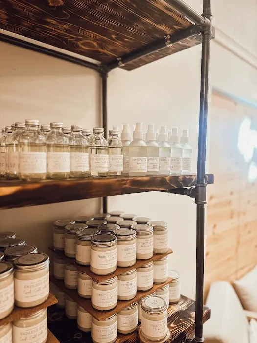Rustic Smoke Candle Co. 5