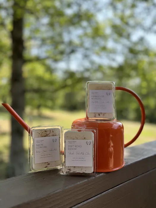 Rustic Smoke Candle Co. 7